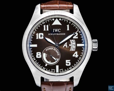 iwc edition saint exupery quarzo|Pre.